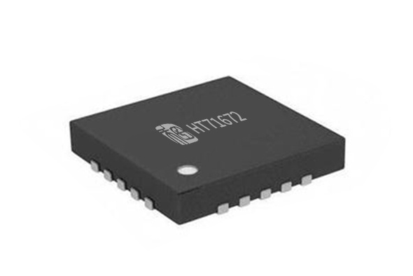 HT71672, 13V,12A全集成同步升壓轉換器