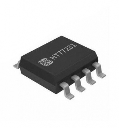 HT77231, HT77235 4.0V~30V輸入，3.5A同步降壓變換器
