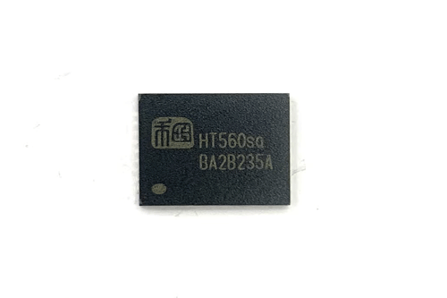 HT560  2x30WI2S輸入，無電感，立體聲D類放大器